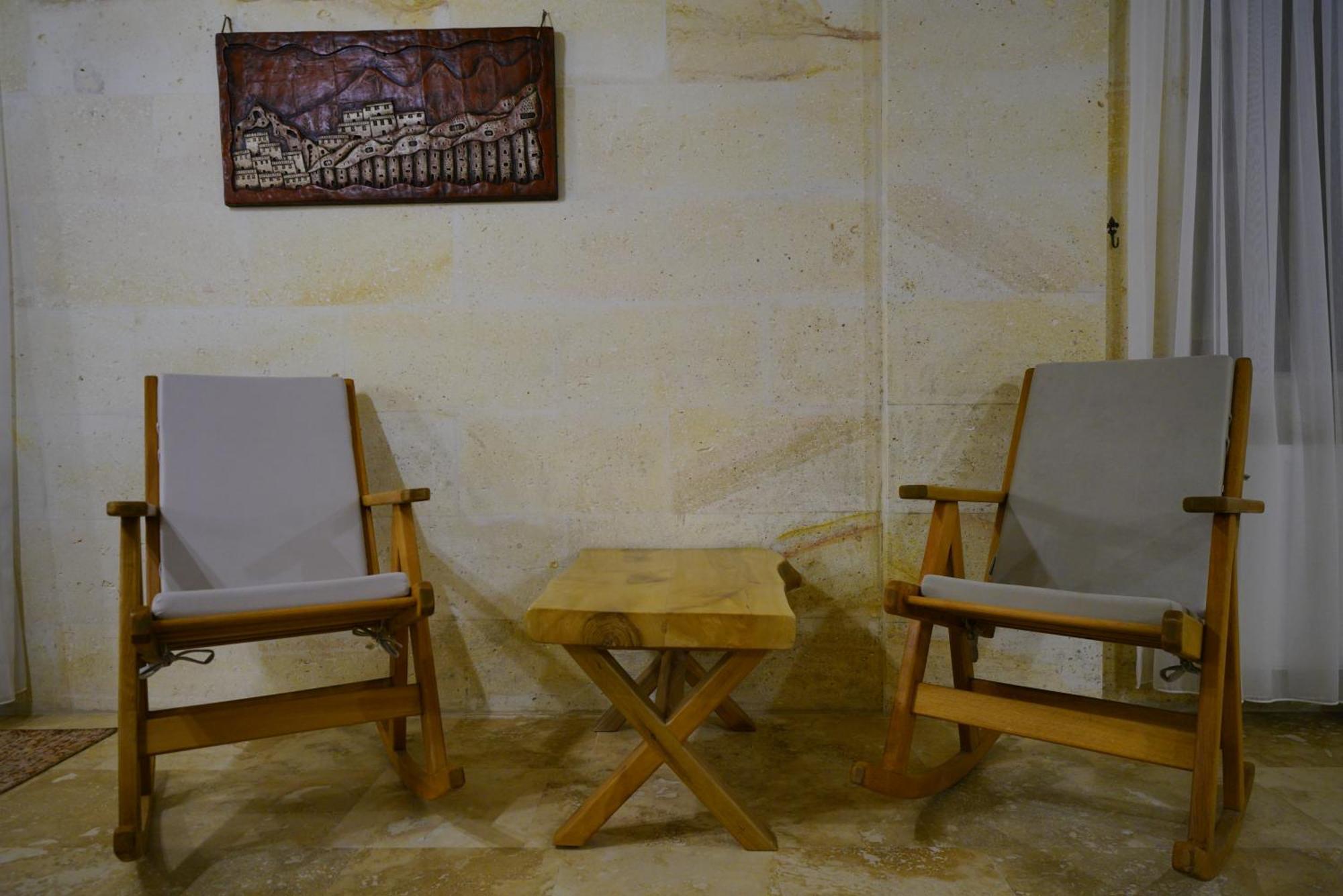 Enjoy Stone Hotel Goreme Bagian luar foto