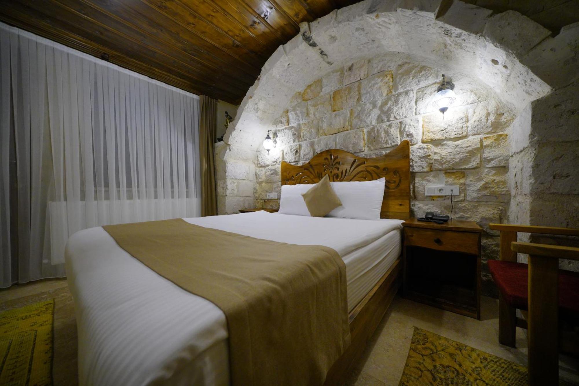 Enjoy Stone Hotel Goreme Bagian luar foto