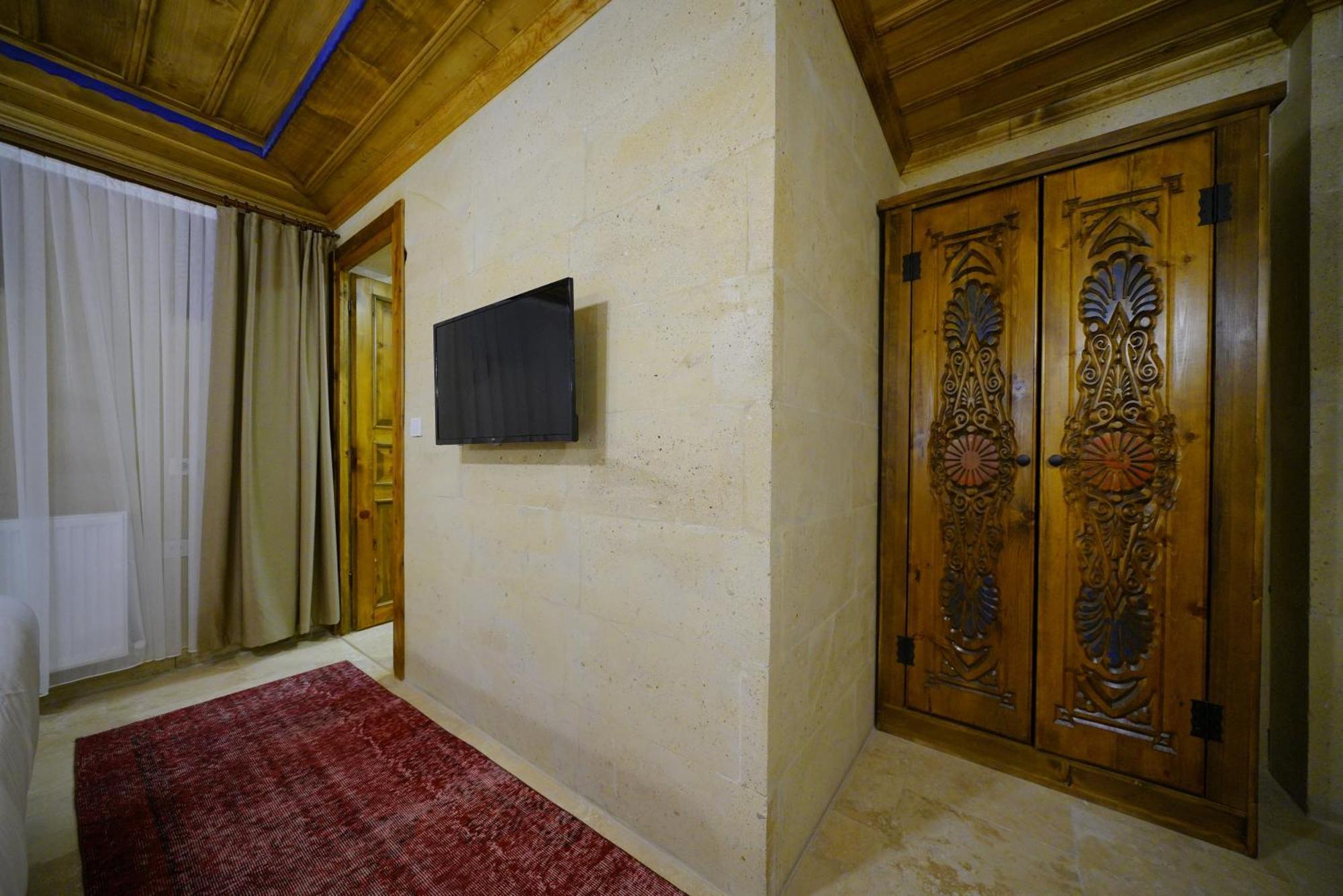Enjoy Stone Hotel Goreme Bagian luar foto