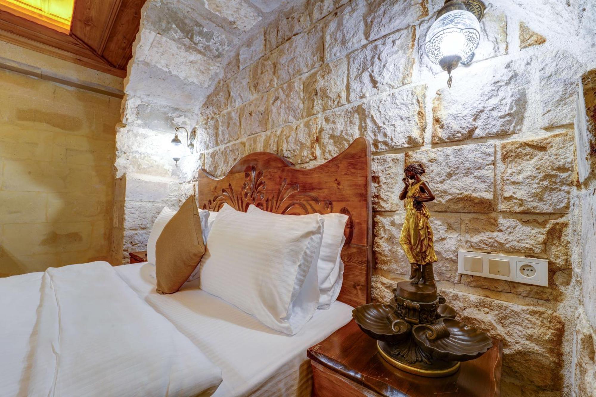 Enjoy Stone Hotel Goreme Bagian luar foto