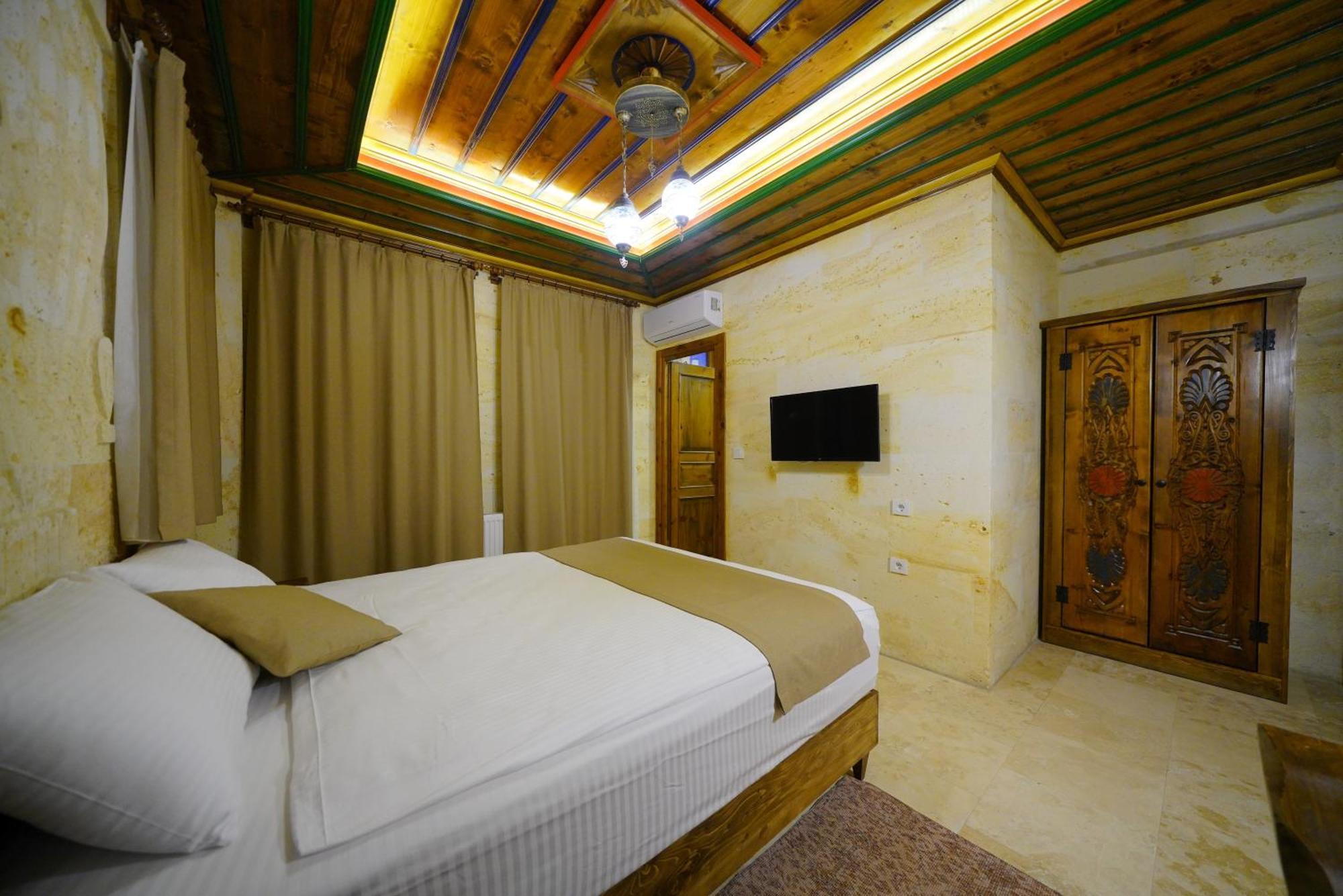Enjoy Stone Hotel Goreme Bagian luar foto