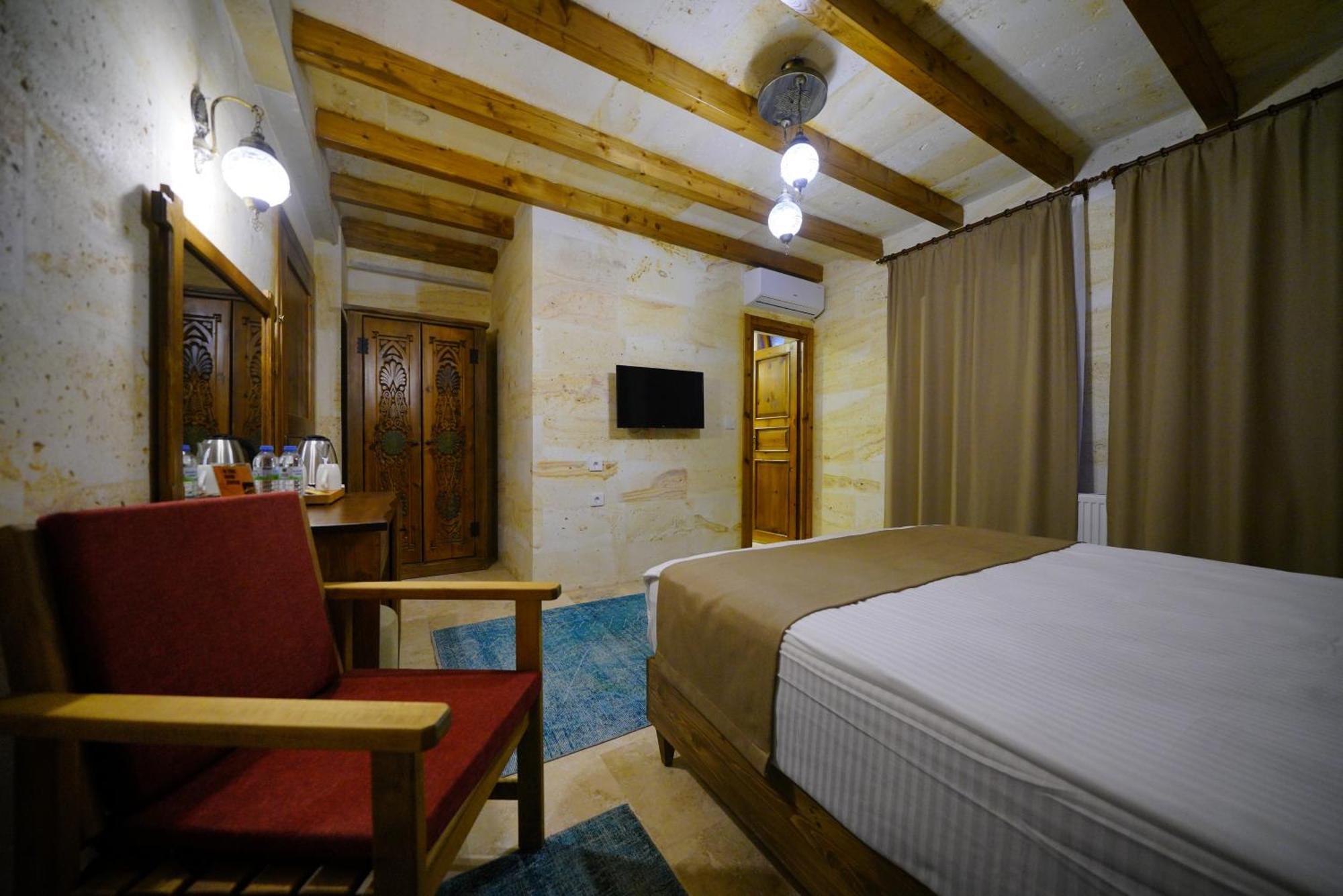 Enjoy Stone Hotel Goreme Bagian luar foto