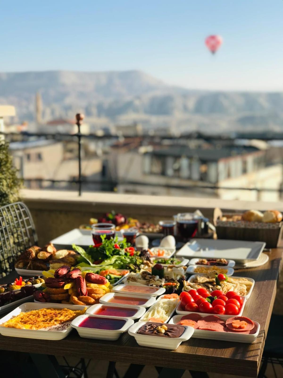 Enjoy Stone Hotel Goreme Bagian luar foto