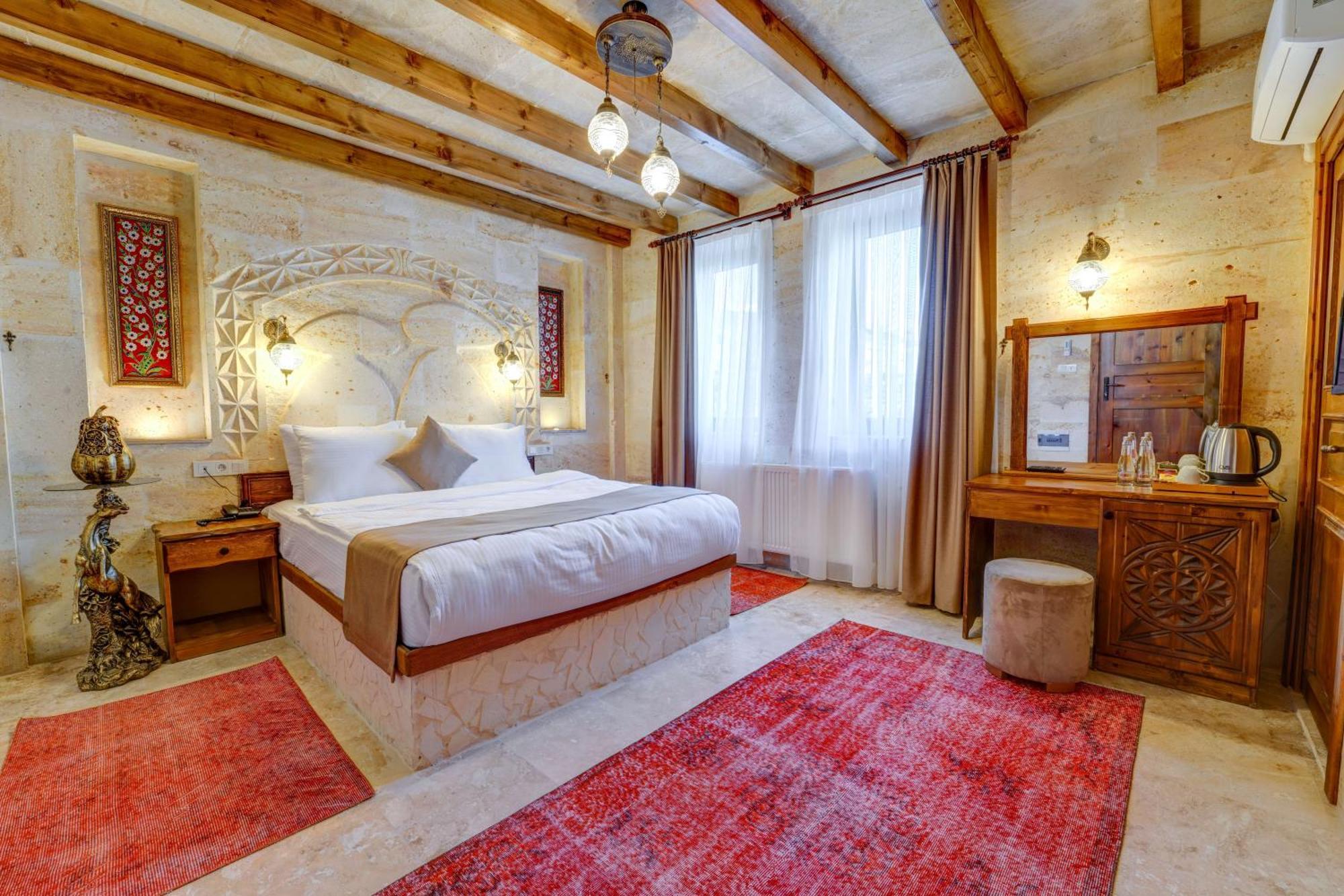 Enjoy Stone Hotel Goreme Bagian luar foto